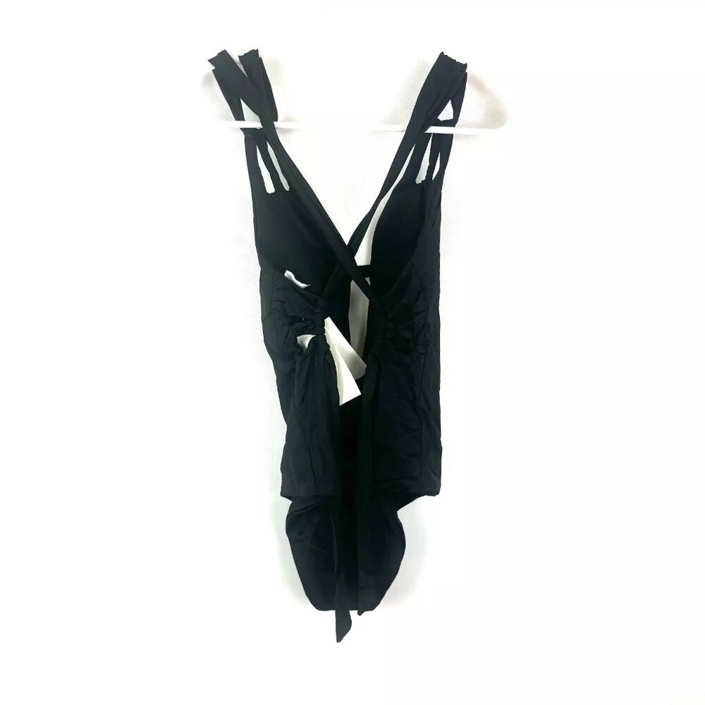 Becca Womens Color Code Skylar Loop Plunge One Pi… - image 2